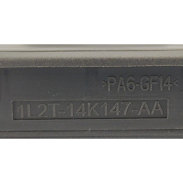 Botao Abertura Mala Discovery Sport 2021 Diesel 1l2t14k147 Preto