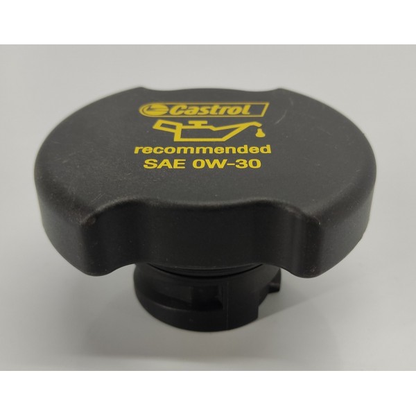 Tampa Oleo Motor Discovery Sport 2021 Diesel C89wa6766 Preto