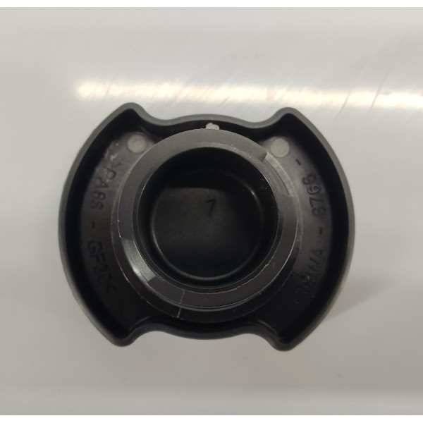 Tampa Oleo Motor Discovery Sport 2021 Diesel C89wa6766 Preto