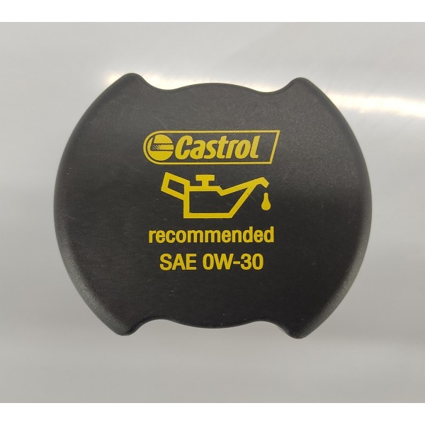 Tampa Oleo Motor Discovery Sport 2021 Diesel C89wa6766 Preto