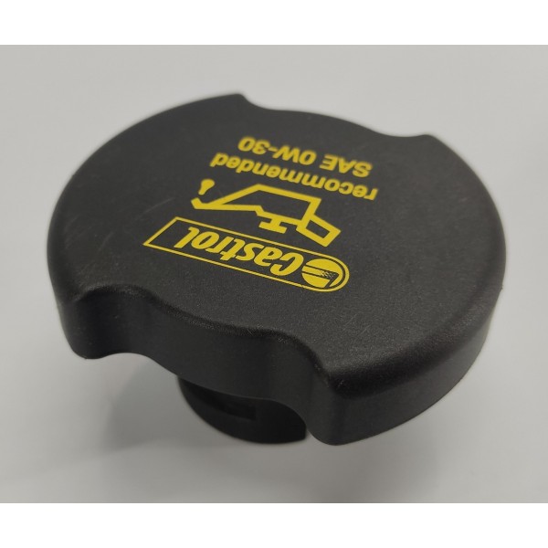 Tampa Oleo Motor Discovery Sport 2021 Diesel C89wa6766 Preto