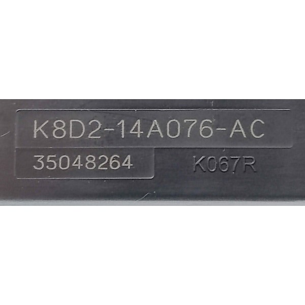 Tampa Caixa Fusivel Discovery Sport 2021 Diesel K8d214a076ac