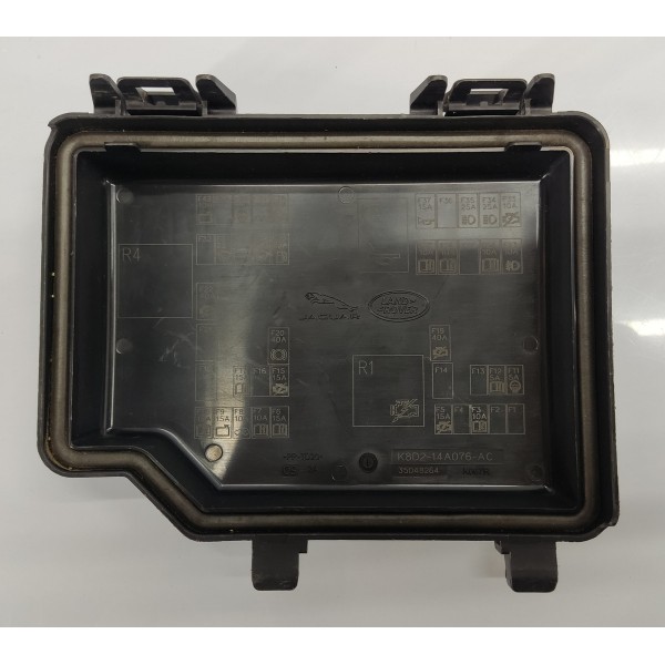 Tampa Caixa Fusivel Discovery Sport 2021 Diesel K8d214a076ac