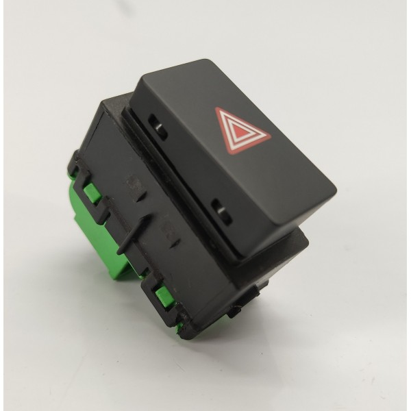 Botao Pisca Alerta Discovery Sport 2021 Diesel J8a211k656ab Preto