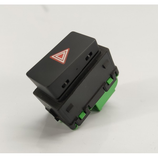 Botao Pisca Alerta Discovery Sport 2021 Diesel J8a211k656ab Preto