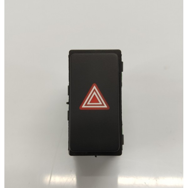 Botao Pisca Alerta Discovery Sport 2021 Diesel J8a211k656ab Preto