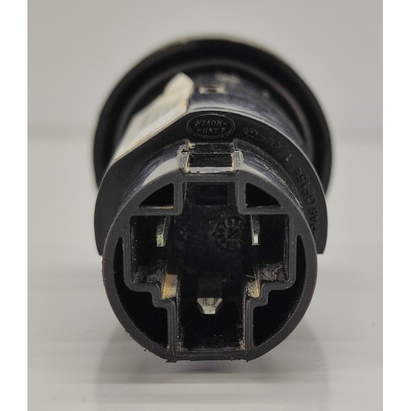 Tomada Entrada Usb Discovery Sport 2021 Diesel Lk7219010ab Preto