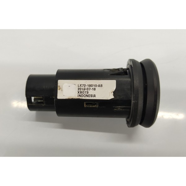 Tomada Entrada Usb Discovery Sport 2021 Diesel Lk7219010ab Preto