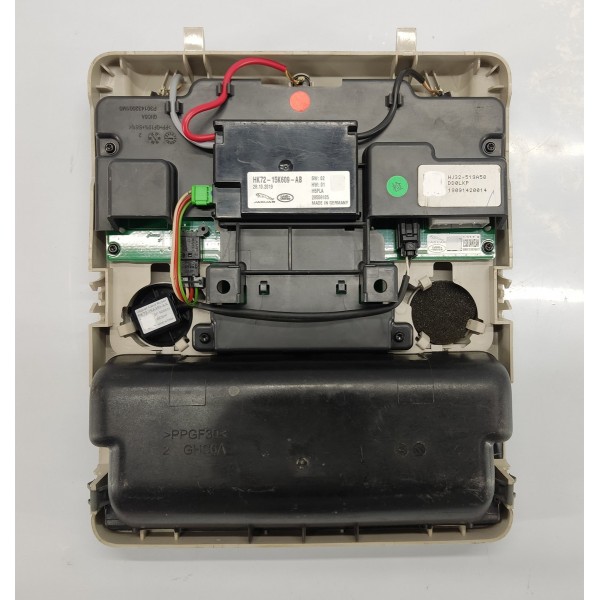 Luz Comando Teto Porta Oculos Discovery Sport 2021 Diesel