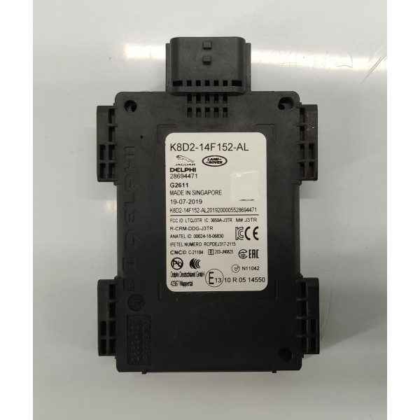 Modulo Radar Ponto Cego Discovery Sport 2021 Diesel