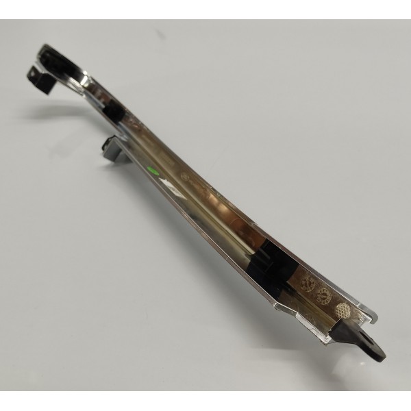 Acabamento Console L.d Discovery Sport 2021 Lk72640e72b Prateado