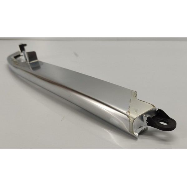 Acabamento Console L.d Discovery Sport 2021 Lk72640e72b Prateado