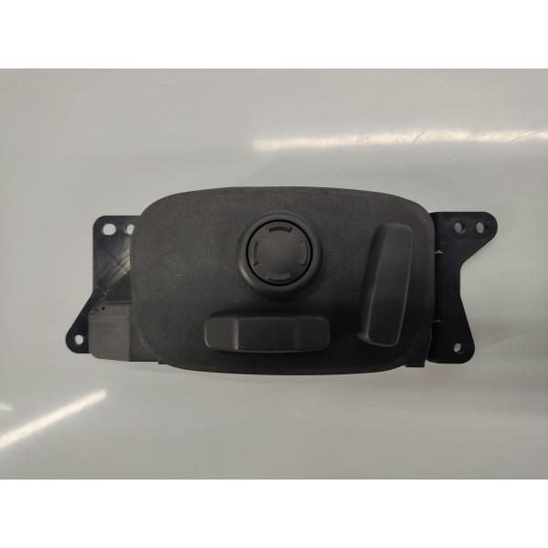 Botao Regulagem Banco D.e Discovery Sport 2021 Preto