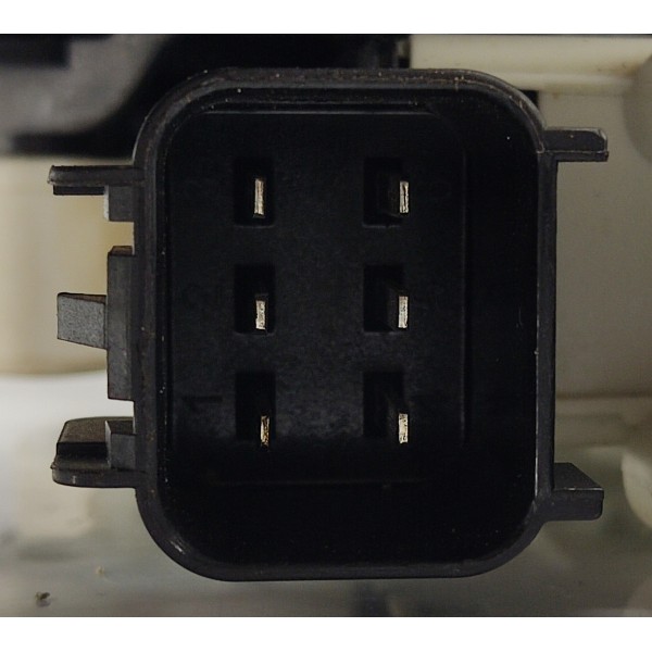 Motor Maquina Vidro T.e Discovery Sport 2021 Diesel