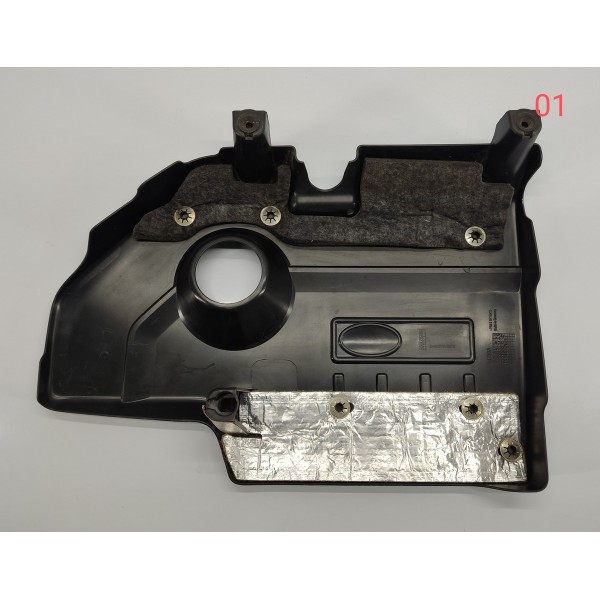 Tampa Capa Motor Discovery Sport 2021 Diesel 01 Gj326a949b