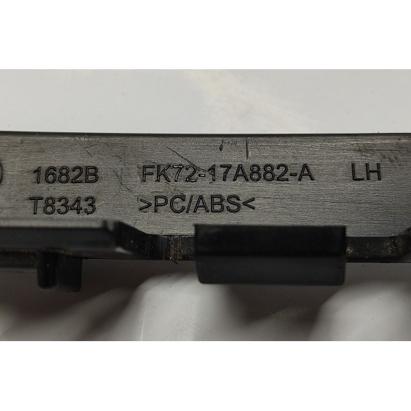 Guia Para Choque T.e Discovery Sport 2021 Diesel Fk7217a882a