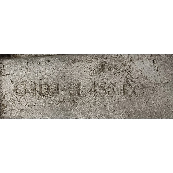 Suporte Valvula Egr Discovery Sport 2021 Diesel G4d39l456dc