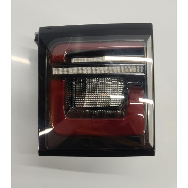 Lanterna Tampa T.d Discovery Sport 2021 Diesel Lk7213a420ag Direito/passageiro Vermelho