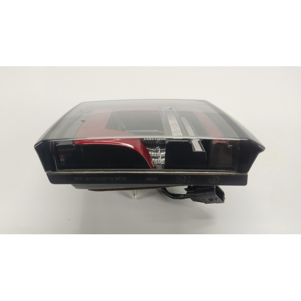 Lanterna Tampa T.d Discovery Sport 2021 Diesel Lk7213a420ag Direito/passageiro Vermelho