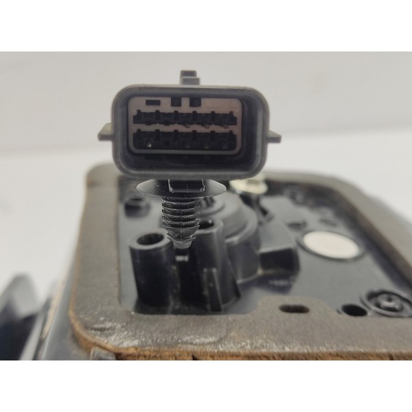 Lanterna Tampa T.d Discovery Sport 2021 Diesel Lk7213a420ag Direito/passageiro Vermelho