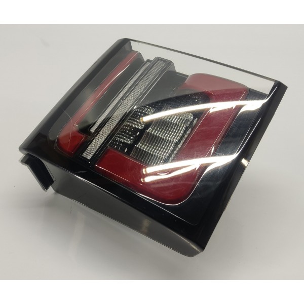 Lanterna Tampa T.d Discovery Sport 2021 Diesel Lk7213a420ag Direito/passageiro Vermelho