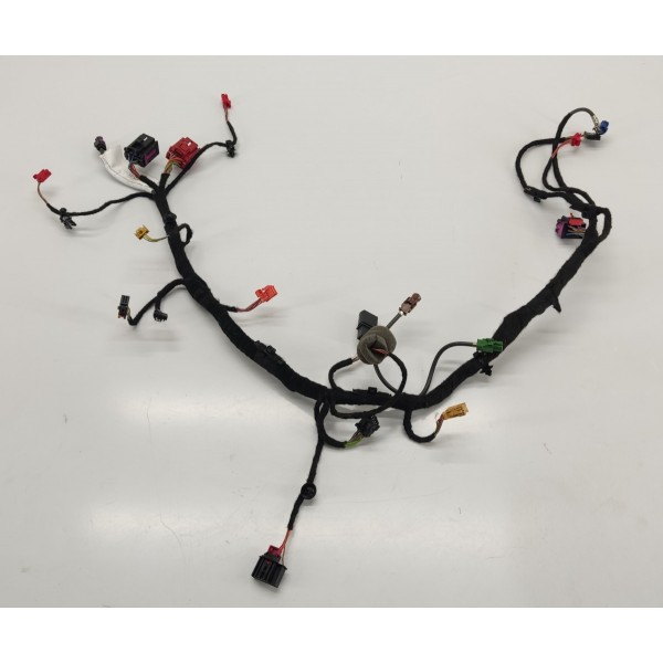 Chicote Console Audi Q8 2019