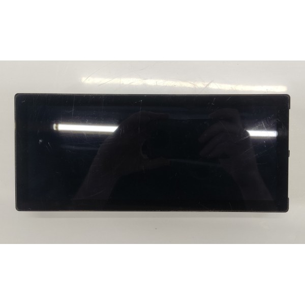 Tela Multimidia Discovery Sport 21 Diesel K8d219c279 Riscos Preto