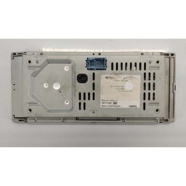 Tela Multimidia Discovery Sport 21 Diesel K8d219c279 Riscos Preto