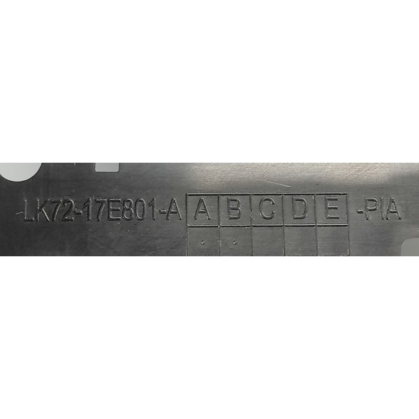 Suporte Guia Parachoque T.e Discovery Sport 2021 Diesel