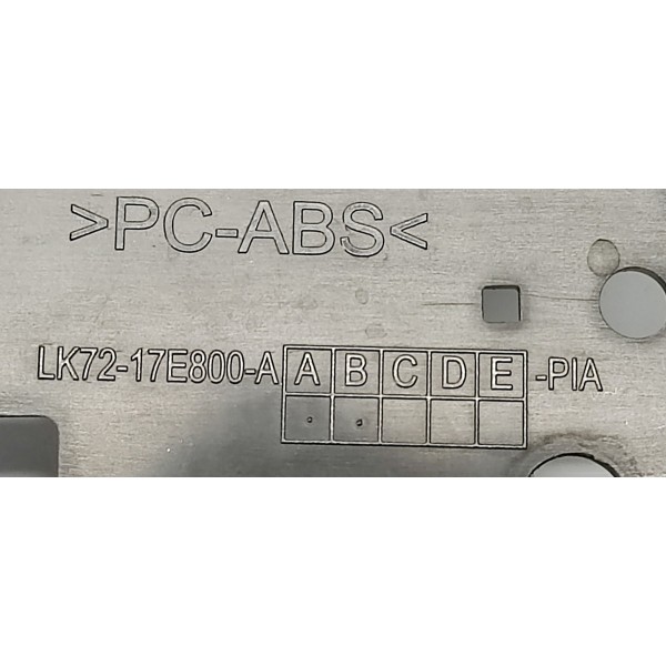 Suporte Guia Parachoque T.d Discovery Sport 2021 Diesel