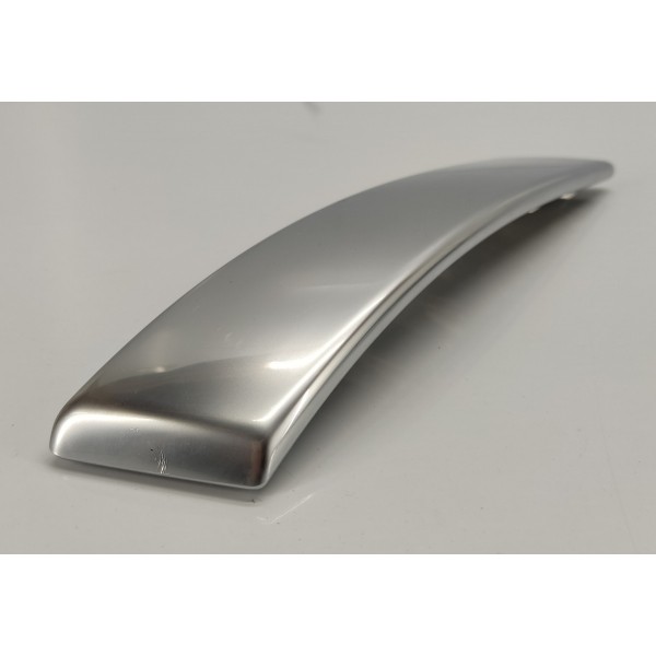 Acabamento Puxador Porta E. Discovery Sport 2021 Diesel Prateado