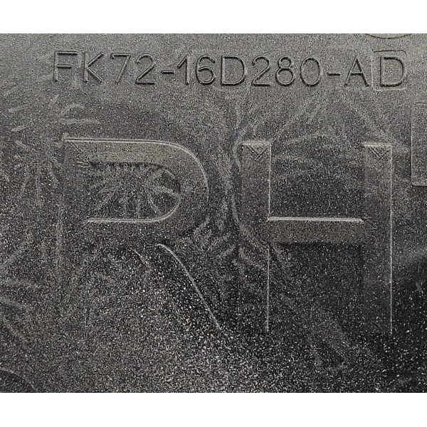 Acabamento Coluna Parabrisa D.d Discovery Sport 2021 Diesel