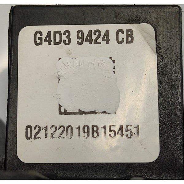 Coletor Admissao Discovery Sport 2021 Diesel G4d39424cb