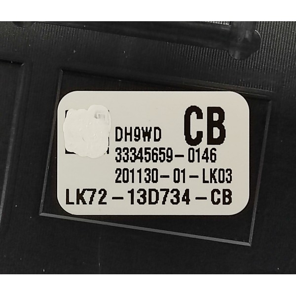 Comando Ar Condicionado Discovery Sport 2021 Diesel 02