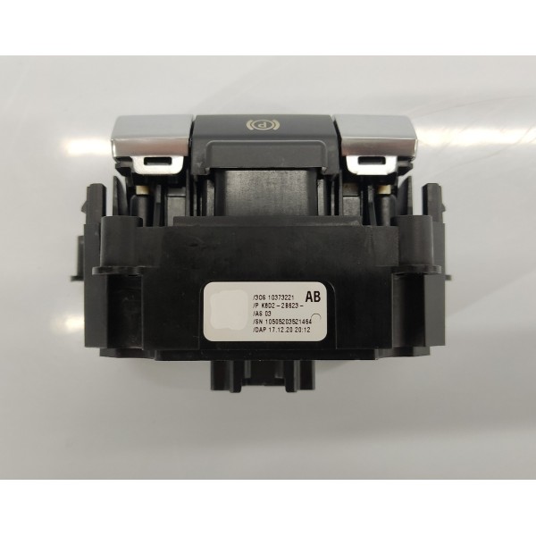 Botão Freio Mao Estacionamento Discovery Sport 2021 Diesel