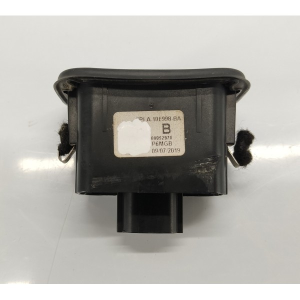 Botão Fechamento Porta Mala Discovery Sport 2021 Diesel Preto