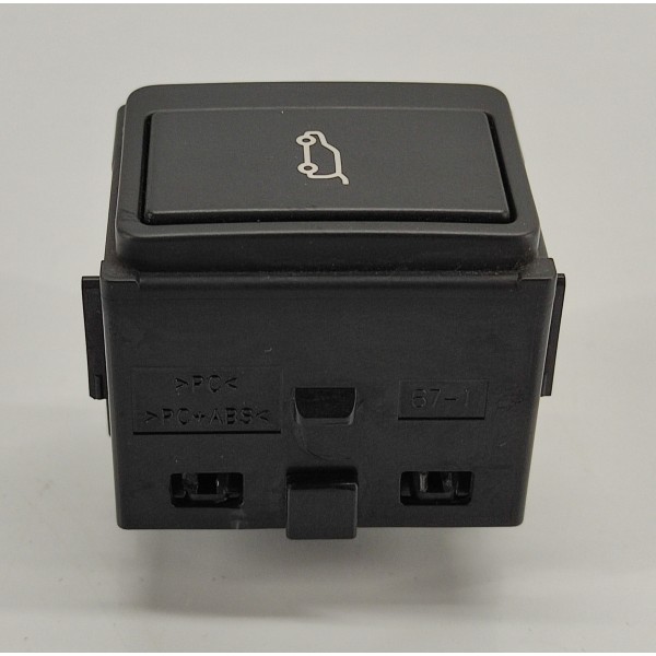 Botao Abertura Porta Malas Discovery Sport 2021 Diesel Preto