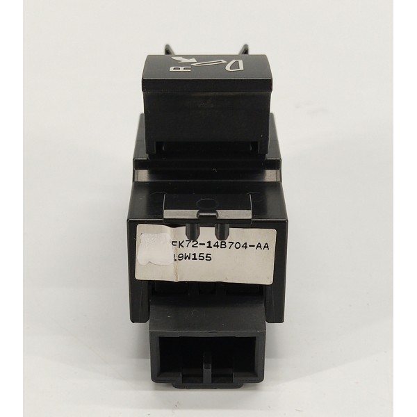 Botao Regulagem Banco Dobravel D Discovery Sport 2021 Diesel Preto