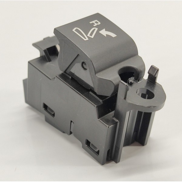 Botao Regulagem Banco Dobravel D Discovery Sport 2021 Diesel Preto