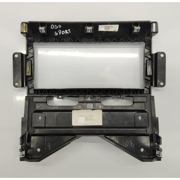 Moldura Multimidia Discovery Sport 2021 Diesel Lk72047a04a Preto