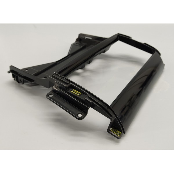 Moldura Multimidia Discovery Sport 2021 Diesel Lk72047a04a Preto