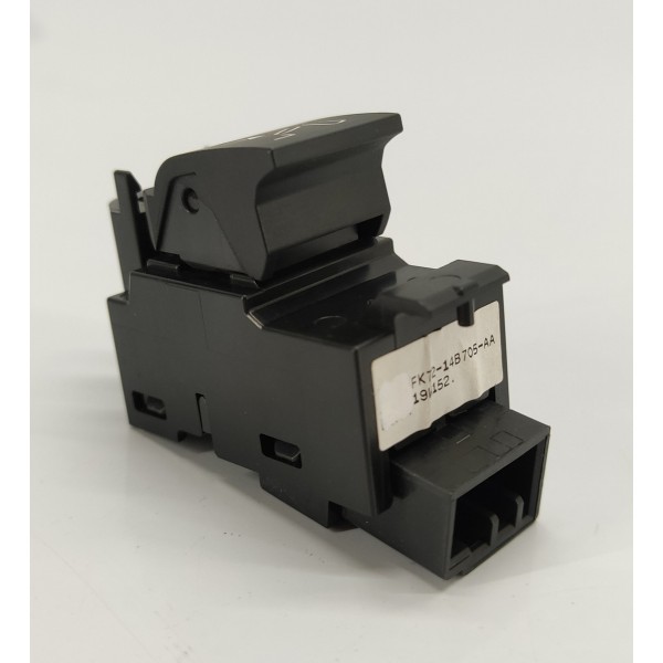 Botao Regulagem Banco Dobravel E Discovery Sport 2021 Diesel Preto