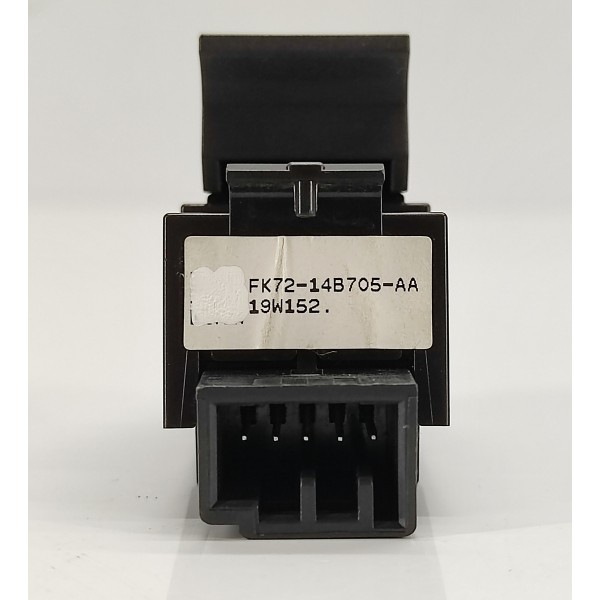 Botao Regulagem Banco Dobravel E Discovery Sport 2021 Diesel Preto