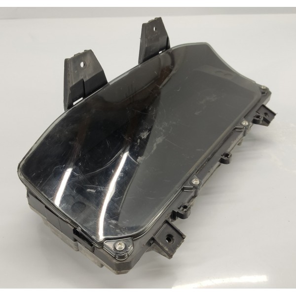 Painel Instrumento Discovery Sport 2021 Diesel Detalhe 03 Preto