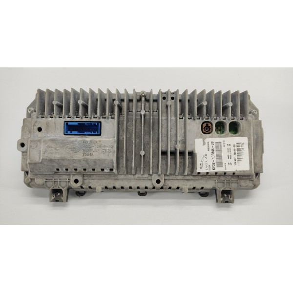 Painel Instrumento Discovery Sport 2021 Diesel Detalhe 03 Preto