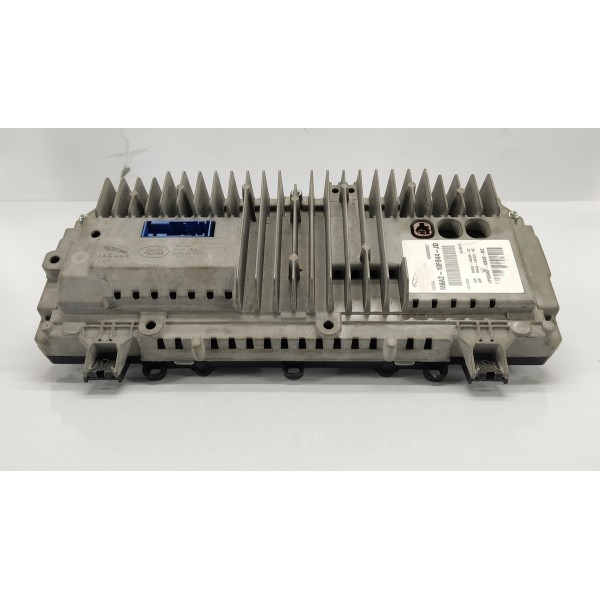 Painel Instrumento Discovery Sport 2021 Diesel 02 Preto