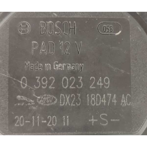 Bomba Agua Auxiliar Discovery Sport 2021 Diesel 0392023249