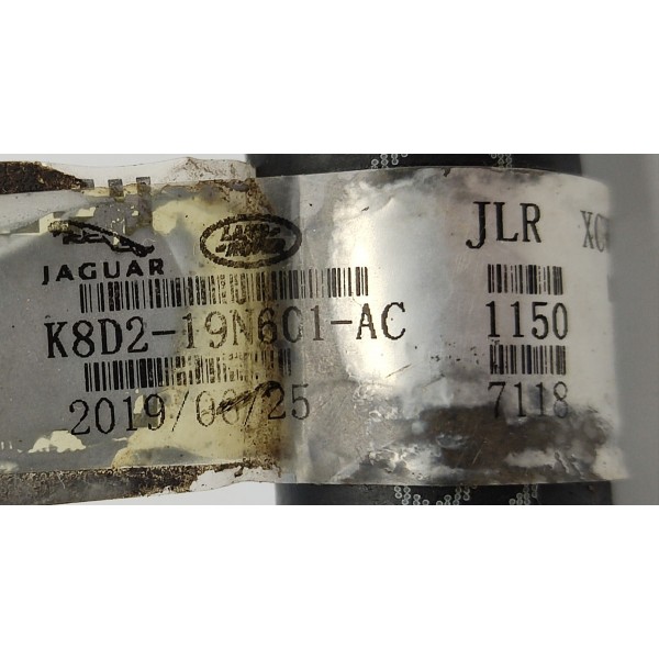 Mangueira Ar Condicionado Discovery Sport 2021 Diesel