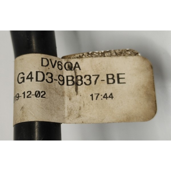 Mangueira Cano Combustivel Discovery Sport 2021 Diesel