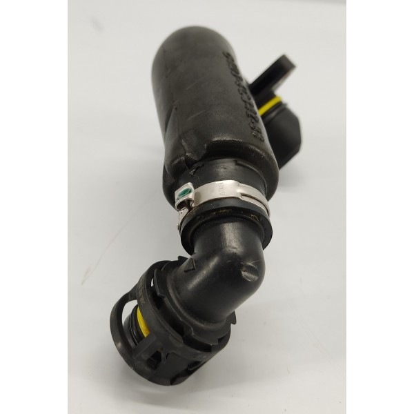 Mangueira Intercooler Discovery Sport 21 Diesel G4d36c342bb Preto